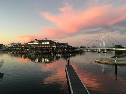 Mandurah Ocean Marina Chalets - Perth Resorts 3