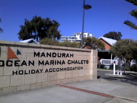 Mandurah Ocean Marina Chalets - Perth Resorts 5