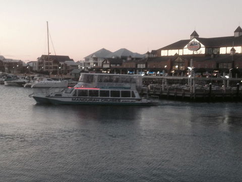 Mandurah Ocean Marina Chalets - Perth Resorts 44