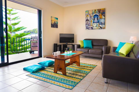 Cottesloe Sea Bliss Apartment - Accommodation Perth 1