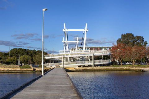 Como Executive Apartment - Accommodation Perth 25