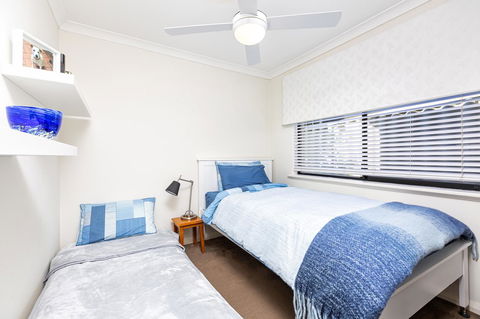 Como Executive Apartment - Accommodation Perth 13