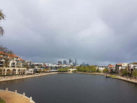 Como Executive Apartment - Accommodation Perth 38