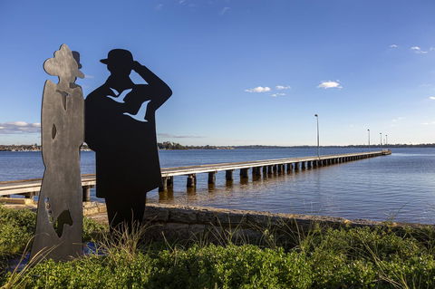 Como Executive Apartment - Accommodation Perth 24
