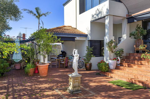 Como Executive Apartment - Accommodation Perth 16