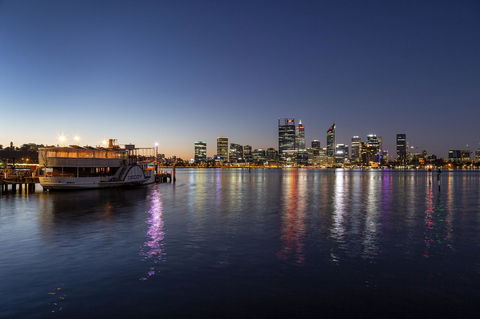 Como Executive Apartment - Accommodation Perth 37