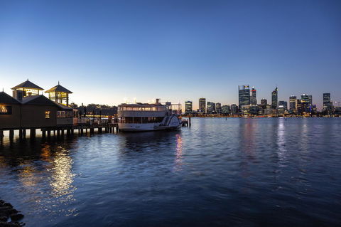 Como Executive Apartment - Accommodation Perth 35