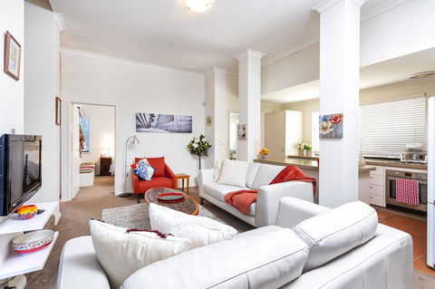 Como Executive Apartment - Accommodation Perth 5