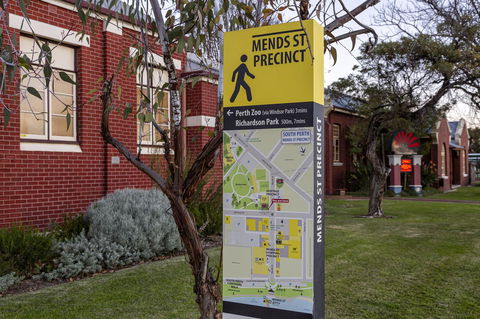 Como Executive Apartment - Accommodation Perth 31