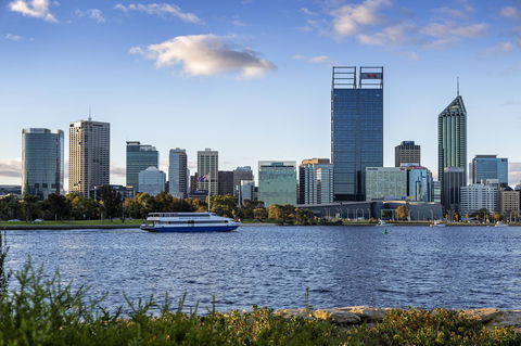 Como Executive Apartment - Accommodation Perth 34