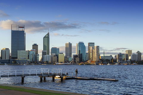 Como Executive Apartment - Accommodation Perth 30