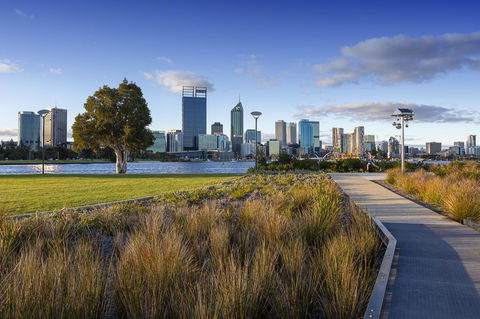 Como Executive Apartment - Accommodation Perth 33