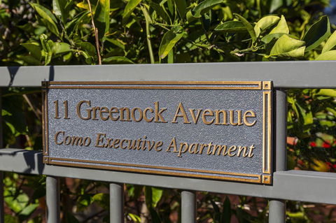 Como Executive Apartment - Accommodation Perth 18