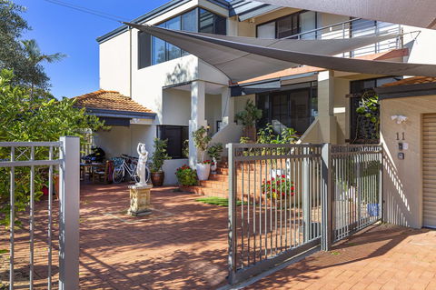 Como Executive Apartment - Accommodation Perth 1