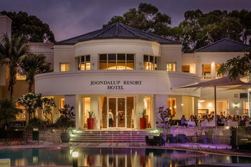 Joondalup Resort with Accommodation Perth