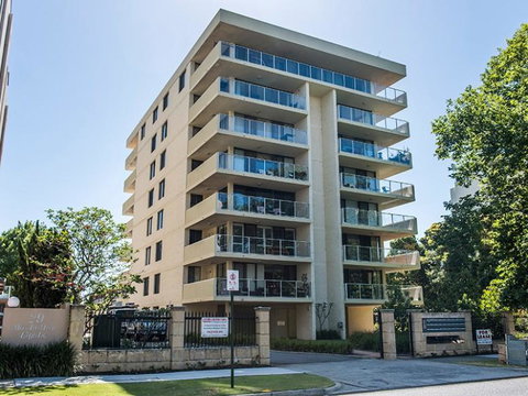 South Perth Deluxe Apartment - Accommodation Perth 43