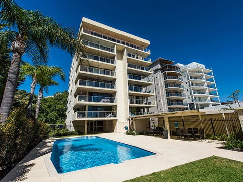South Perth Deluxe Apartment - Accommodation Perth 0