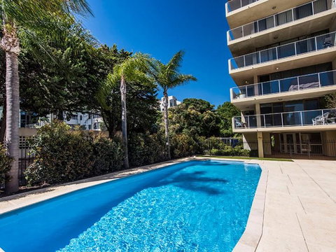 South Perth Deluxe Apartment - Accommodation Perth 11