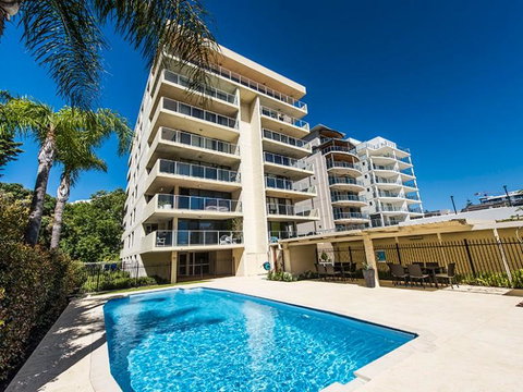 South Perth Deluxe Apartment - Accommodation Perth 42