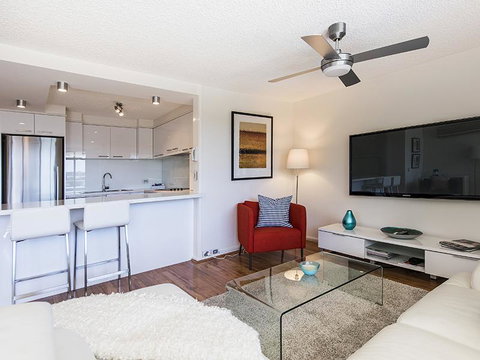 South Perth Deluxe Apartment - Accommodation Perth 31