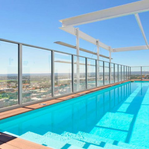 Astra Apartments Perth CBD - Accommodation Perth 7