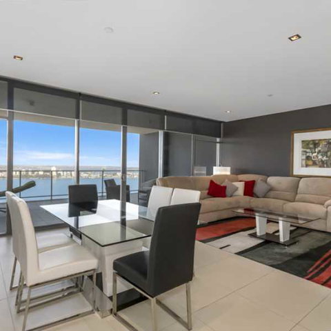 Astra Apartments Perth CBD - Accommodation Perth 10