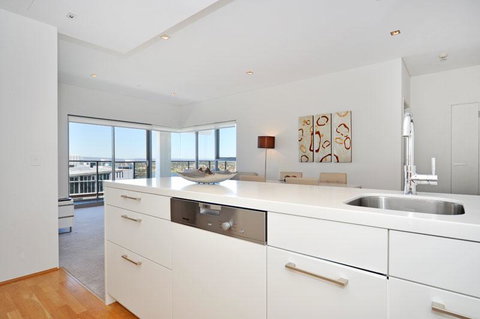 Astra Apartments Perth CBD - Accommodation Perth 33