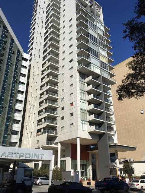 Astra Apartments Perth CBD - Accommodation Perth 0