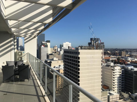 Astra Apartments Perth CBD - Accommodation Perth 22