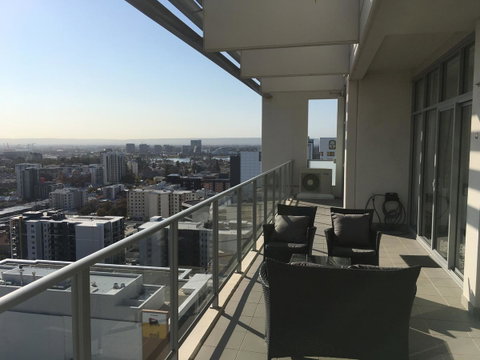 Astra Apartments Perth CBD - Accommodation Perth 21