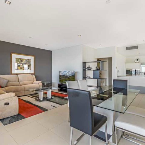 Astra Apartments Perth CBD - Accommodation Perth 9