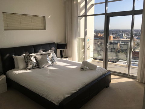 Astra Apartments Perth CBD - Accommodation Perth 37