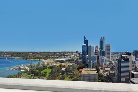 Astra Apartments Perth CBD - Accommodation Perth 23