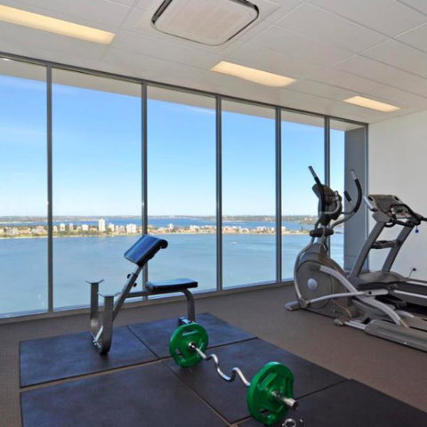 Astra Apartments Perth CBD - Accommodation Perth 6