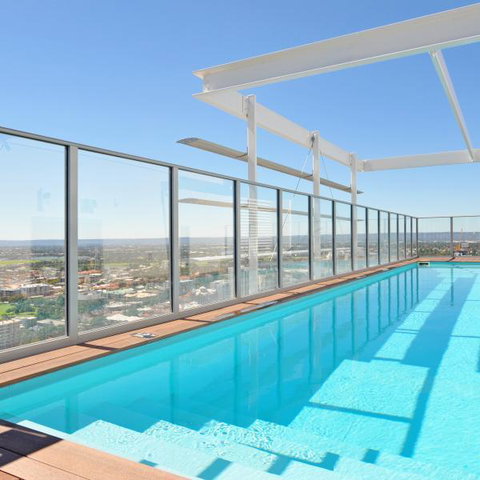 Astra Apartments Perth CBD - Accommodation Perth 11