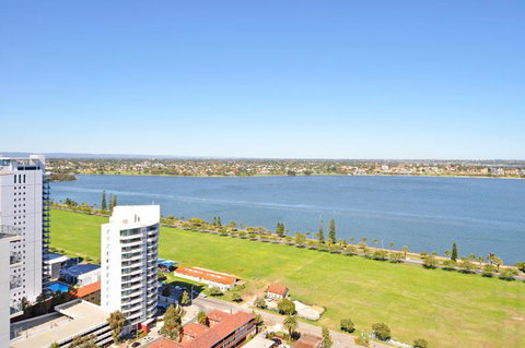 Astra Apartments Perth CBD - Accommodation Perth 25