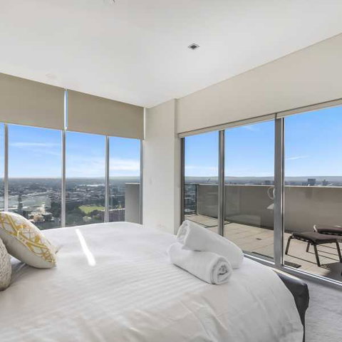 Astra Apartments Perth CBD - Accommodation Perth 3