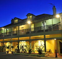 Clifton Motel  Grittleton Lodge - Accommodation Perth