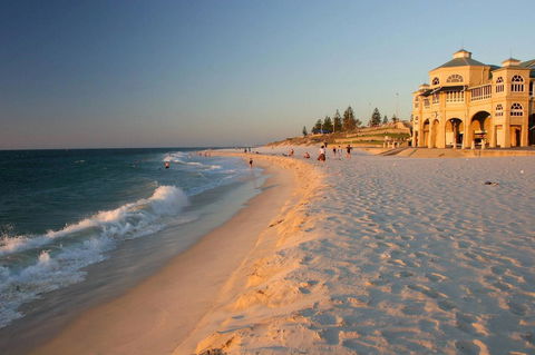 Garden Studio In Cottesloe - Accommodation Perth 12