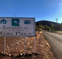 Tom Price Tourist Park - Accommodation Perth