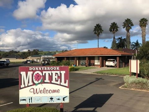 Donnybrook Motel - Accommodation Perth 2
