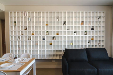Boutique Carousel Apartment - Accommodation Perth 14