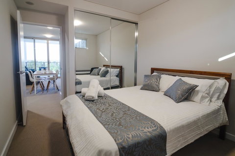 Boutique Carousel Apartment - Accommodation Perth 6