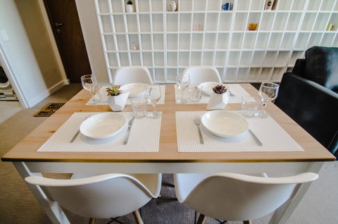 Boutique Carousel Apartment - Accommodation Perth 13