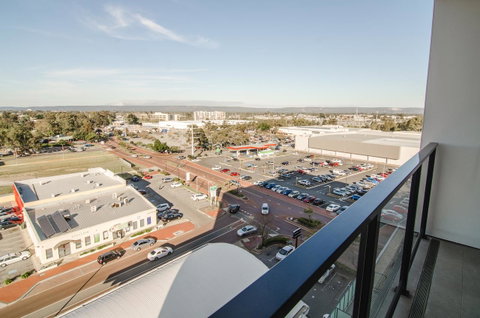 Boutique Carousel Apartment - Accommodation Perth 11