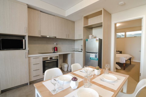 Boutique Carousel Apartment - Accommodation Perth 4