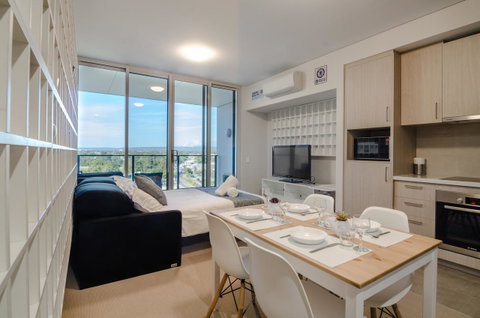 Boutique Carousel Apartment - Accommodation Perth 1