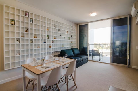 Boutique Carousel Apartment - Accommodation Perth 12