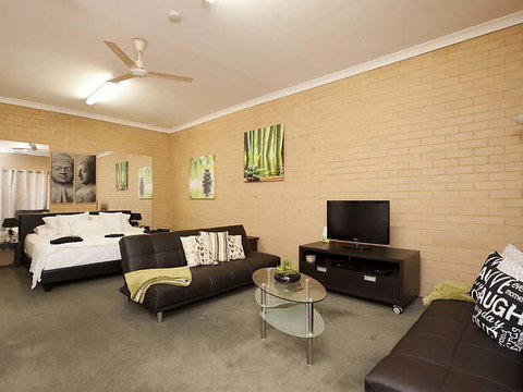 Garden Studio - Accommodation Perth 1