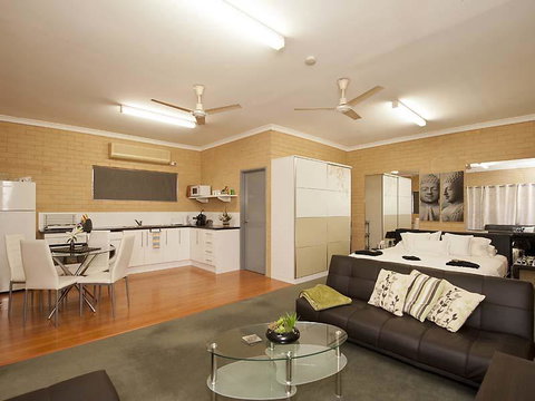 Garden Studio - Accommodation Perth 7